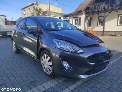 Ford Fiesta 1.0 EcoBoost S&S TITANIUM