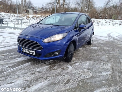 Ford Fiesta 1.0 EcoBoost Titanium