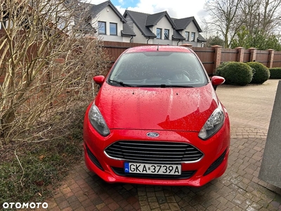 Ford Fiesta 1.0 EcoBoost Trend