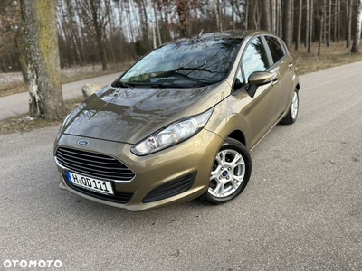 Ford Fiesta 1.0 EcoBoost Trend