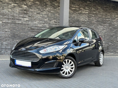 Ford Fiesta 1.0 Titanium