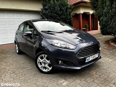 Ford Fiesta 1.0 Titanium