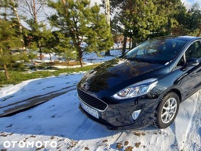 Ford Fiesta 1.1 COOL&CONNECT