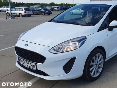 Ford Fiesta 1.1 S&S COOL&CONNECT