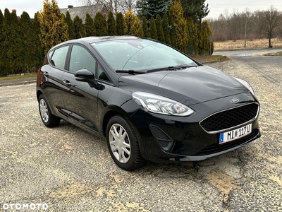 Ford Fiesta 1.1 Trend