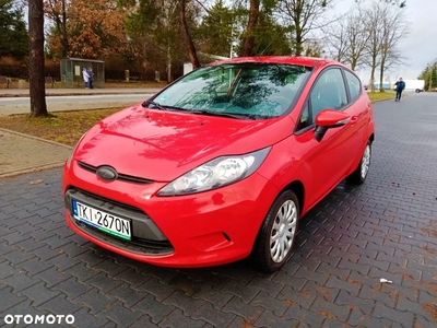 Ford Fiesta 1.25 Ambiente