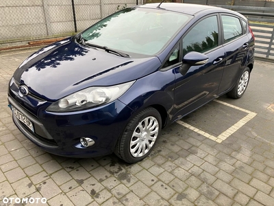 Ford Fiesta 1.25 Ambiente