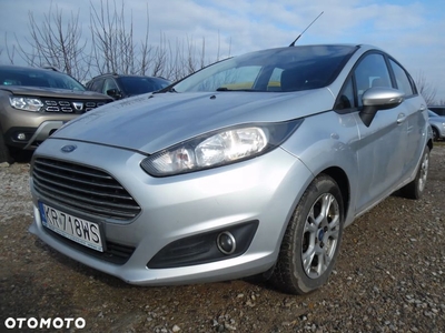 Ford Fiesta 1.25 Ambiente