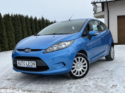 Ford Fiesta 1.25 Ambiente