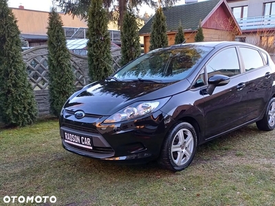 Ford Fiesta 1.25 Ambiente