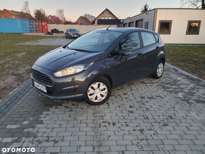 Ford Fiesta 1.25 Ambiente