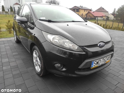 Ford Fiesta 1.25 Ambiente