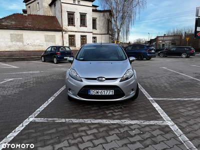 Ford Fiesta 1.25 Ambiente