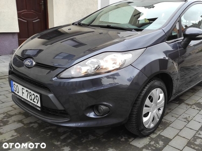 Ford Fiesta 1.25 Ambiente