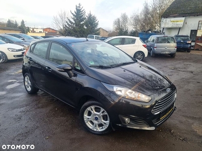 Ford Fiesta 1.25 Ambiente