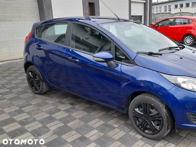 Ford Fiesta 1.25 Ambiente