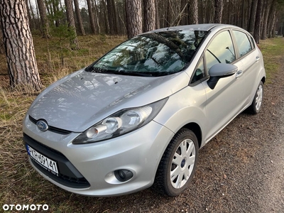 Ford Fiesta 1.25 Ambiente EU5