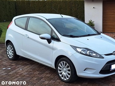 Ford Fiesta 1.25 Ambiente