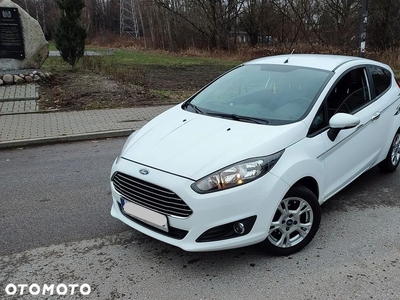 Ford Fiesta 1.25 Celebration