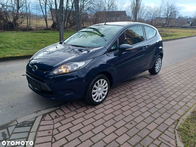 Ford Fiesta 1.25 Champions Edition