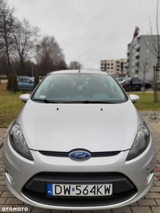 Ford Fiesta 1.25 Silver X