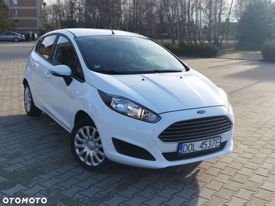 Ford Fiesta 1.25 Titanium