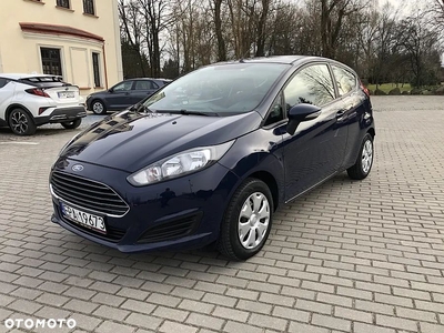 Ford Fiesta 1.25 Titanium