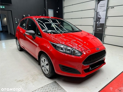 Ford Fiesta 1.25 Titanium