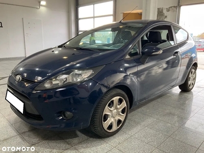 Ford Fiesta 1.25 Titanium