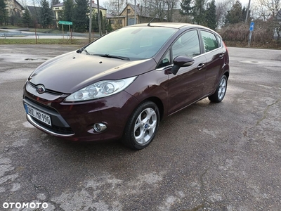 Ford Fiesta 1.25 Titanium