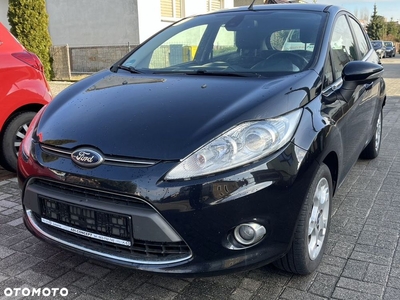 Ford Fiesta 1.25 Titanium EU5