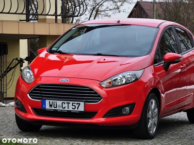 Ford Fiesta 1.25 Trend