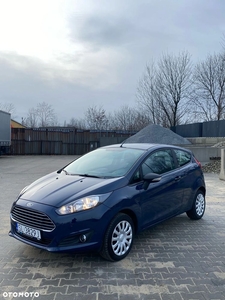 Ford Fiesta 1.25 Trend