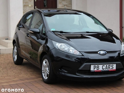 Ford Fiesta 1.25 Trend EU5