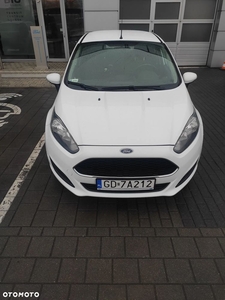 Ford Fiesta 1.25 Trend EU6