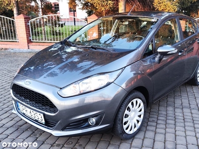 Ford Fiesta 1.25 Trend EU6