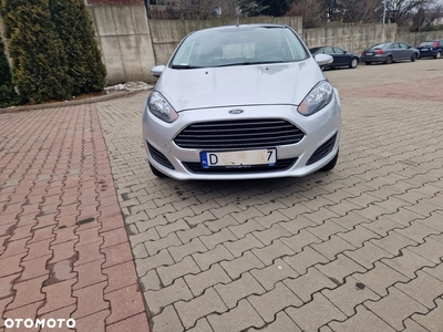 Ford Fiesta 1.25 Trend EU6