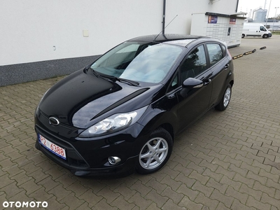 Ford Fiesta 1.25 Trend