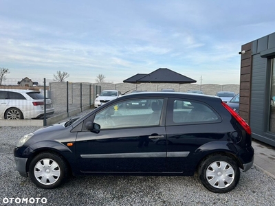 Ford Fiesta 1.3