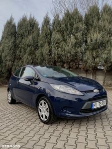 Ford Fiesta 1.4 Gold X