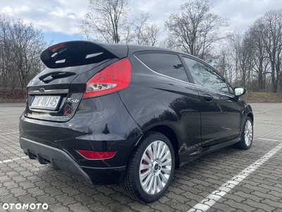 Ford Fiesta 1.4 Titanium