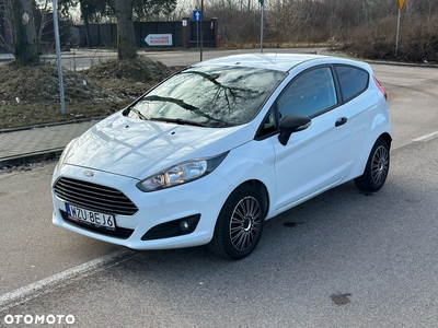 Ford Fiesta 1.5 TDCi Ambiente