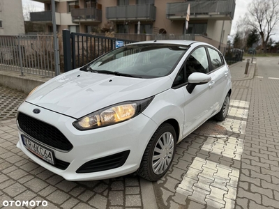 Ford Fiesta 1.5 TDCi Ambiente