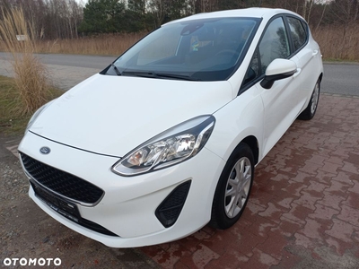 Ford Fiesta 1.5 TDCi S&S TREND