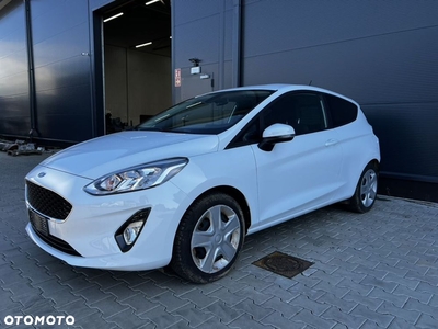 Ford Fiesta 1.5 TDCi Trend