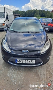 Ford fiesta 2010