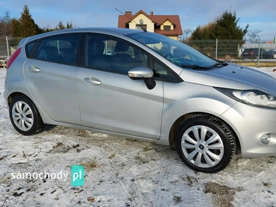 Ford Fiesta 1.6 TDCi DPF Gold X