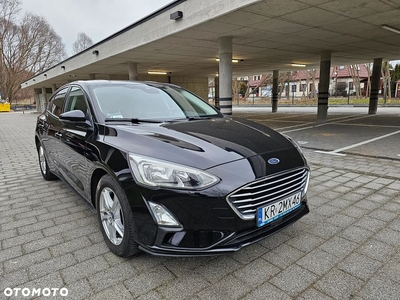 Ford Focus 1.0 EcoBoost Active