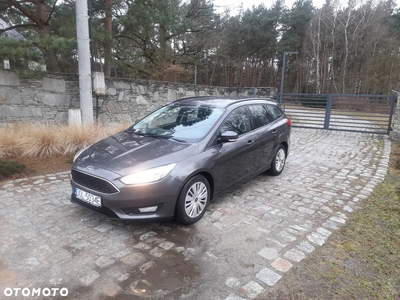 Ford Focus 1.0 EcoBoost Active Business