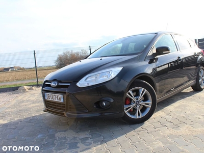 Ford Focus 1.0 EcoBoost Edition